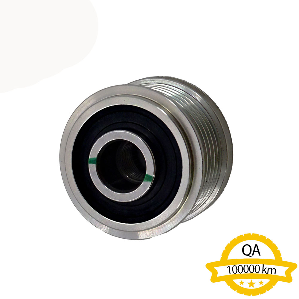 Belt Pulley Apply to Bmw 5 F18 2009-2016   OE  1231 7591 268