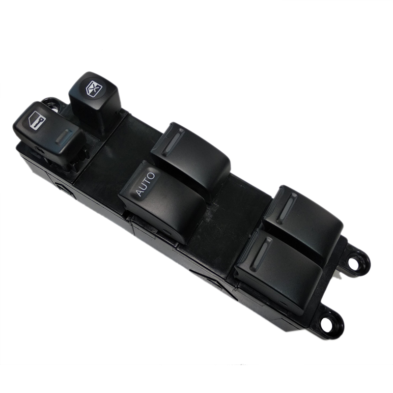 Power Window Switch 25401-YY510 25401-2Y910 For Nissan Maxima 1999-2001 Subaru Impreza 2002-2006 FST-NI-1229B