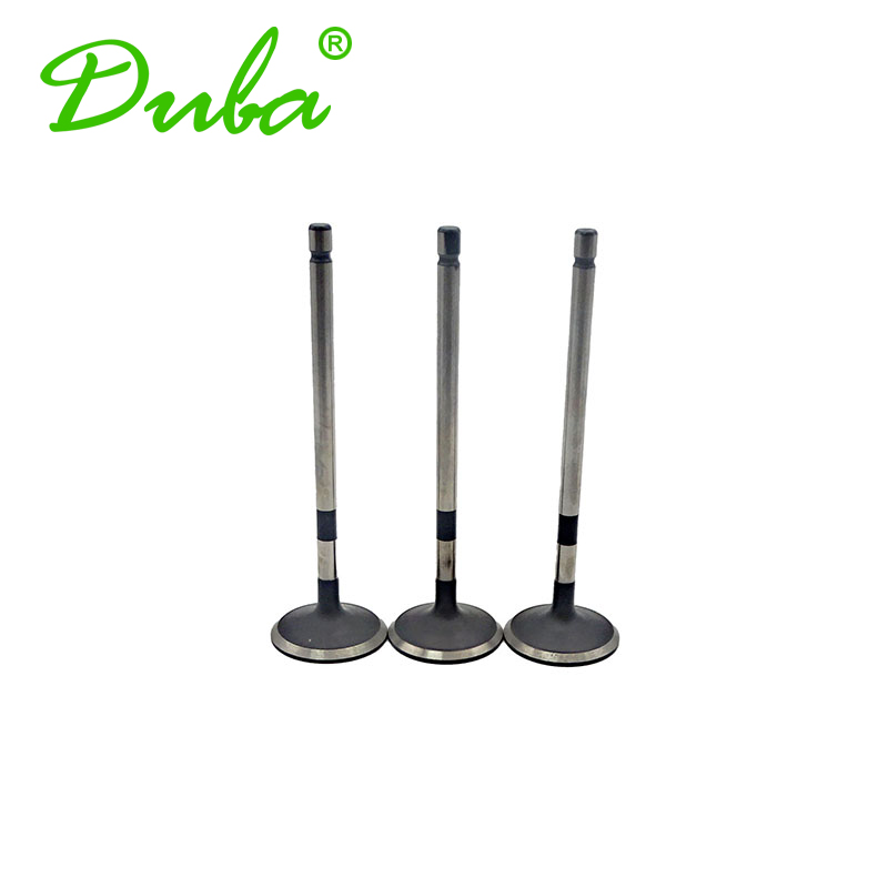 Exhaust Valve is suitable for Toyota Land Cruiser Prado (2TR 2.7L) 2004-2015 OE: 13715-75100 (8PCS/Set)