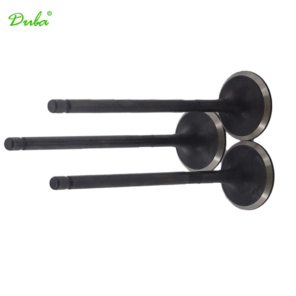 Exhaust Valve is suitable for Toyota Highlander 2.7L 2009-2019 OE: 13715-36020 (8PCS/Set)