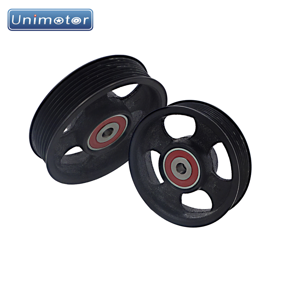 Belt Pulley for Toyota RAV4 2005-2016 Tundra 1999-2006 Land Cruiser Prado 2002-2017 OE:16603-28020