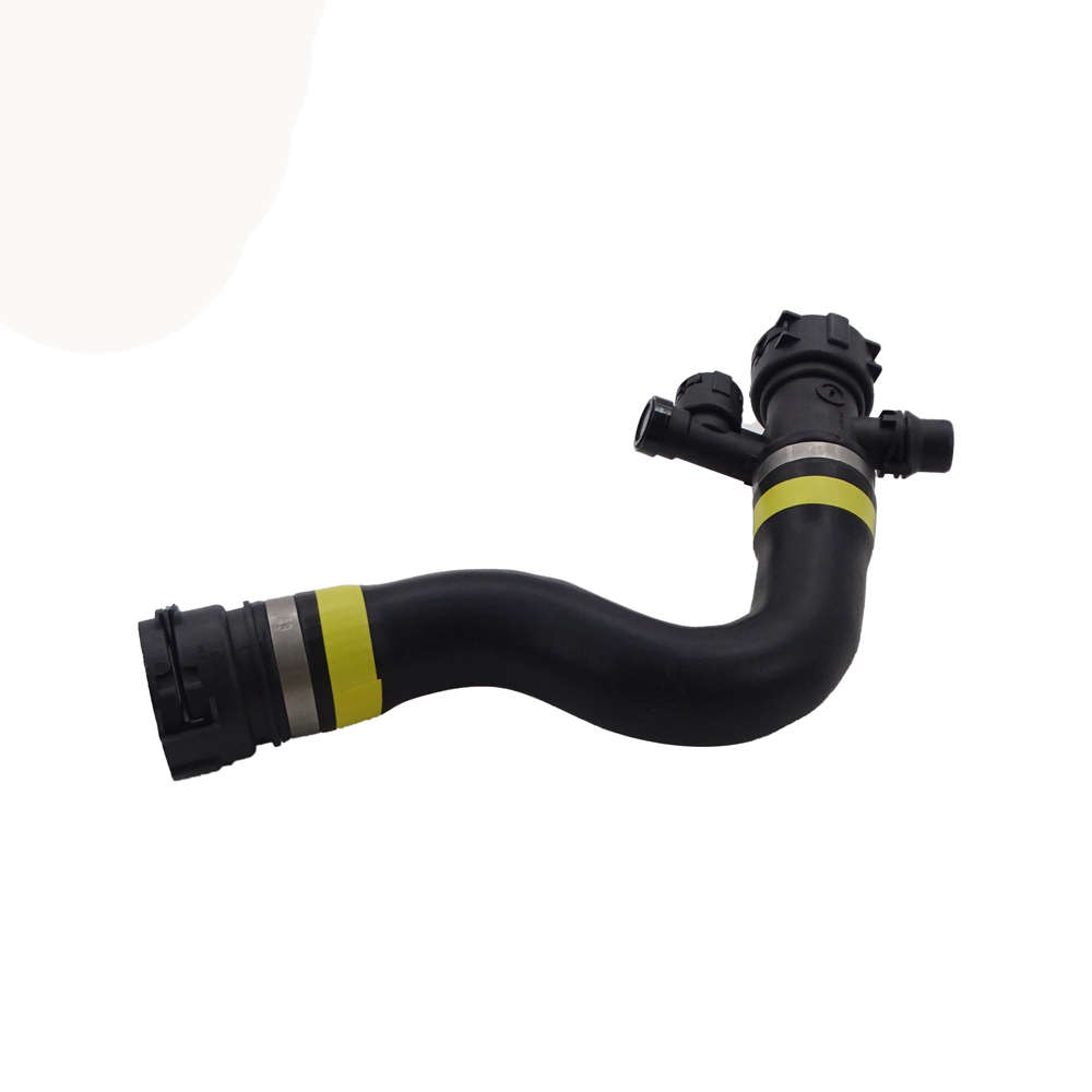 upper water pipe Apply to Bmw X3 E83 2005-2010   OE  1712 3415 433