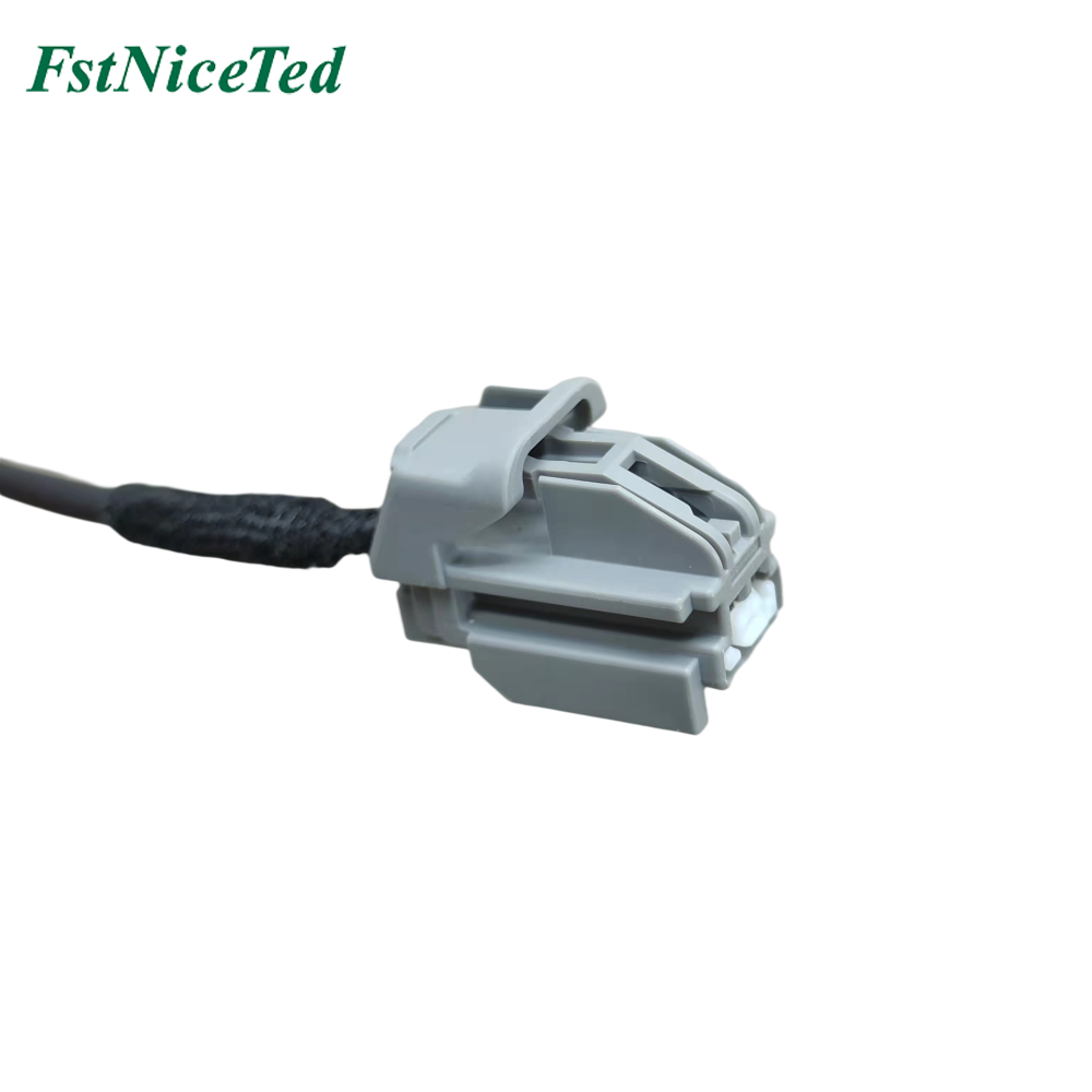Safety belt buckle for: Tesla Model 3 OE: 1090323-01-D