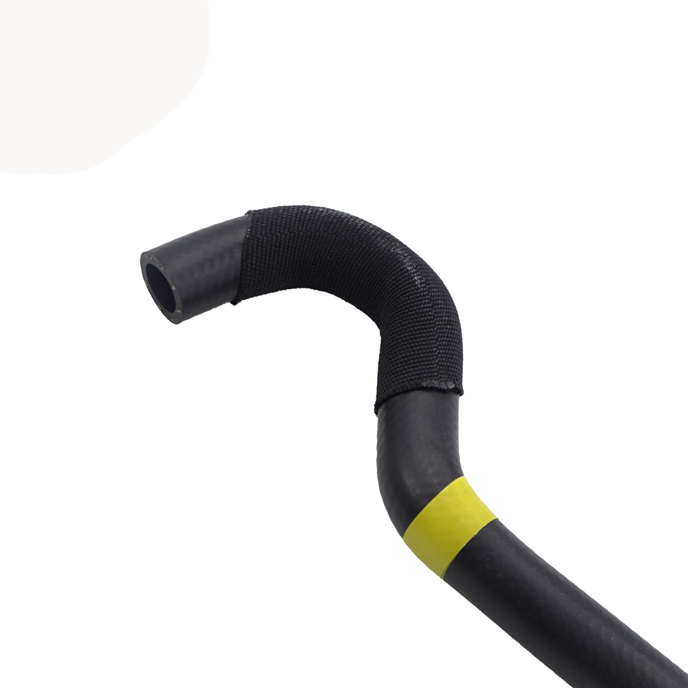 coolant hose Apply to Bmw 5 F07 2010-2014 Bmw 7 F01 2007-2012   OE  1153 7598 496