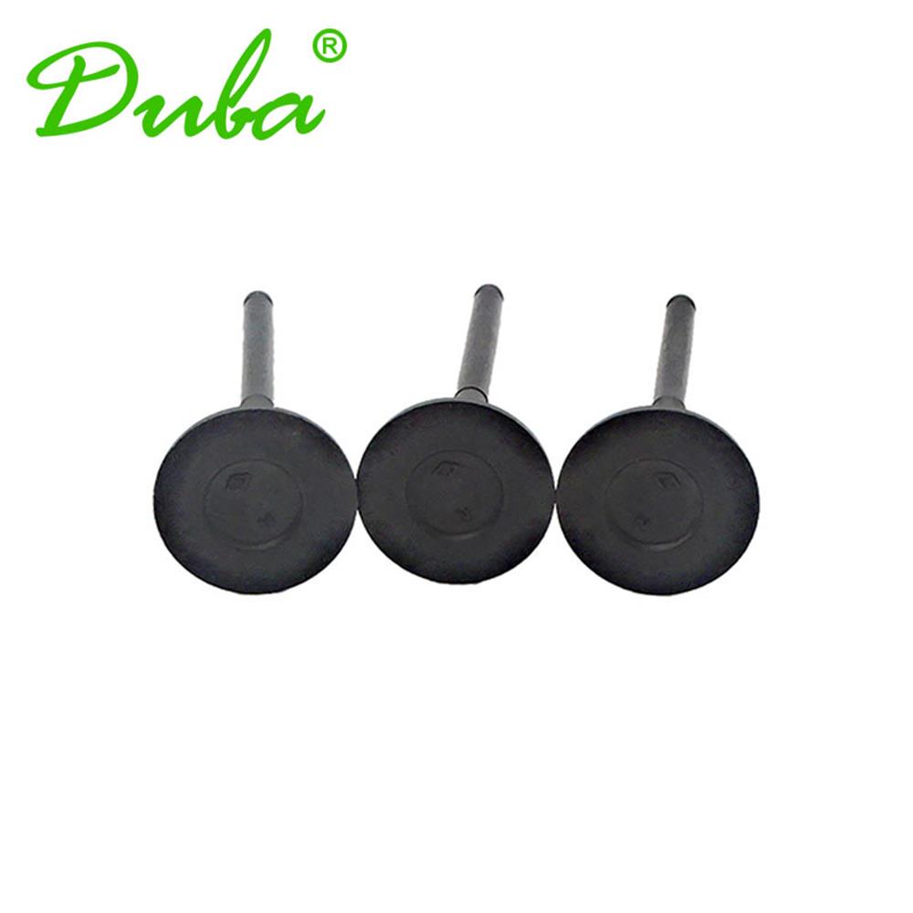 Exhaust Valve is suitable for Toyota Corolla(1.8L) 2001-2009 Avensis(1.8L) 2000-2008 RAV4(1.8L) 2000-2005 OE: 13715-22030 (8PCS/Set)