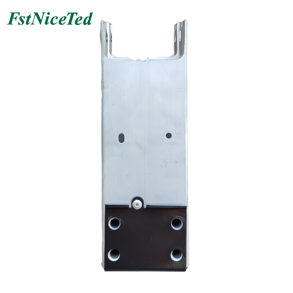 Longitudinal beam head LH / large For Tesla Model 3 OE:1088148-00-F