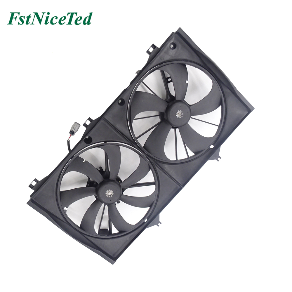 Electronic Fan Assy For Toyota Camry(ACV40)2006-2015 OE 16711-0H150
