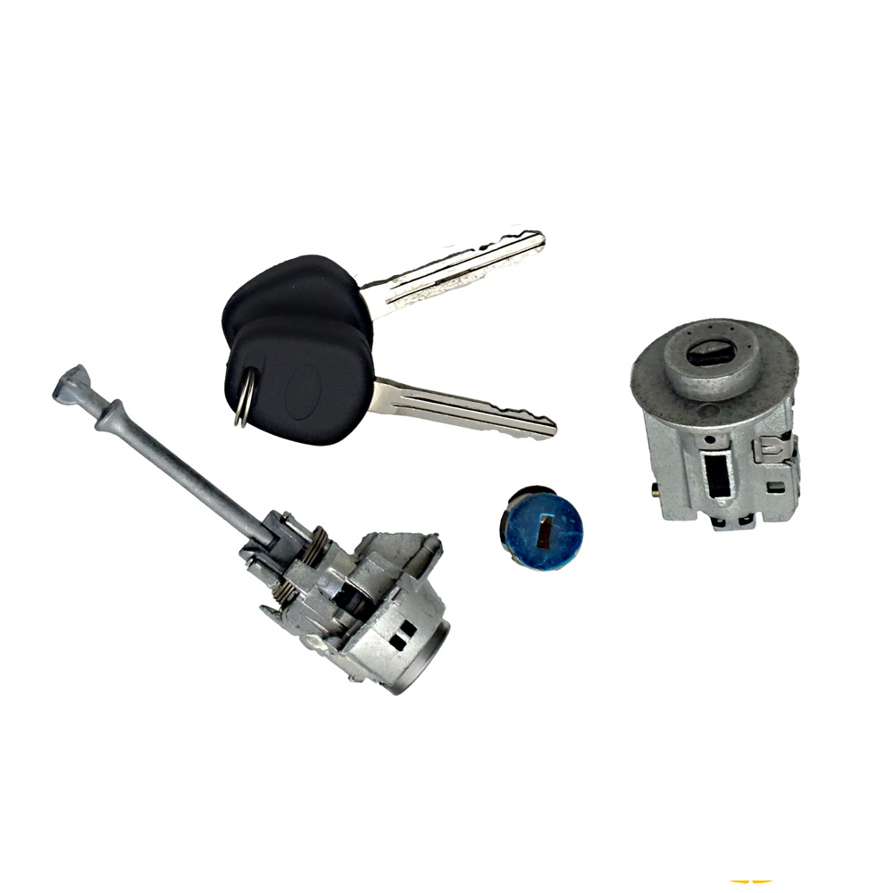 Full car lock Apply to Toyota Land Cruiser Prado(GRJ150) 2010   OE  69005-60F80