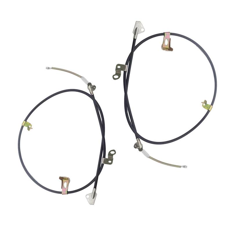Suitable for Toyota Vios 2002-2004 Brake Cable OE 46430-0D030 