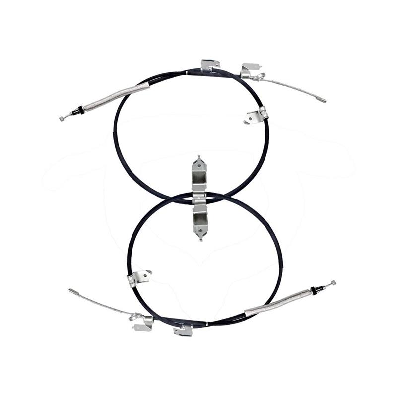 Suitable for Toyota Land Cruiser Prado 2002-2015(RZJ120 TRJ120 GRJ150) Brake Cable OE 46420-60070