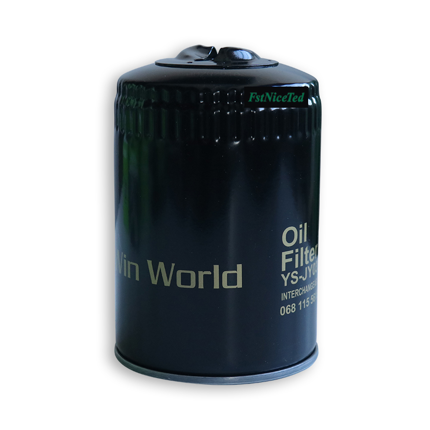Iron shell oil filter Apply to Audi a4b Passat, Passat b5   OE  068115561B