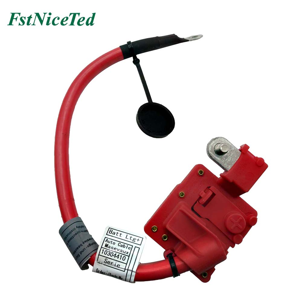 Battery Cable Apply to Bmw 1 E87 2004-2011   OE  6112 9217 017