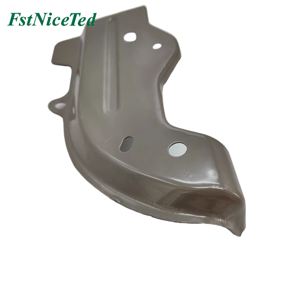 Fender bracket (left drive / small) For Tesla Model 3 OE:1100382-S0-A