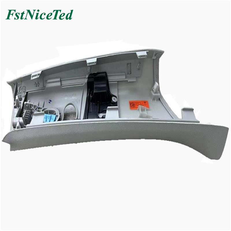 B-pillar interior trim panel (upper L) for Tesla Model 3 OE:1086245-02-I