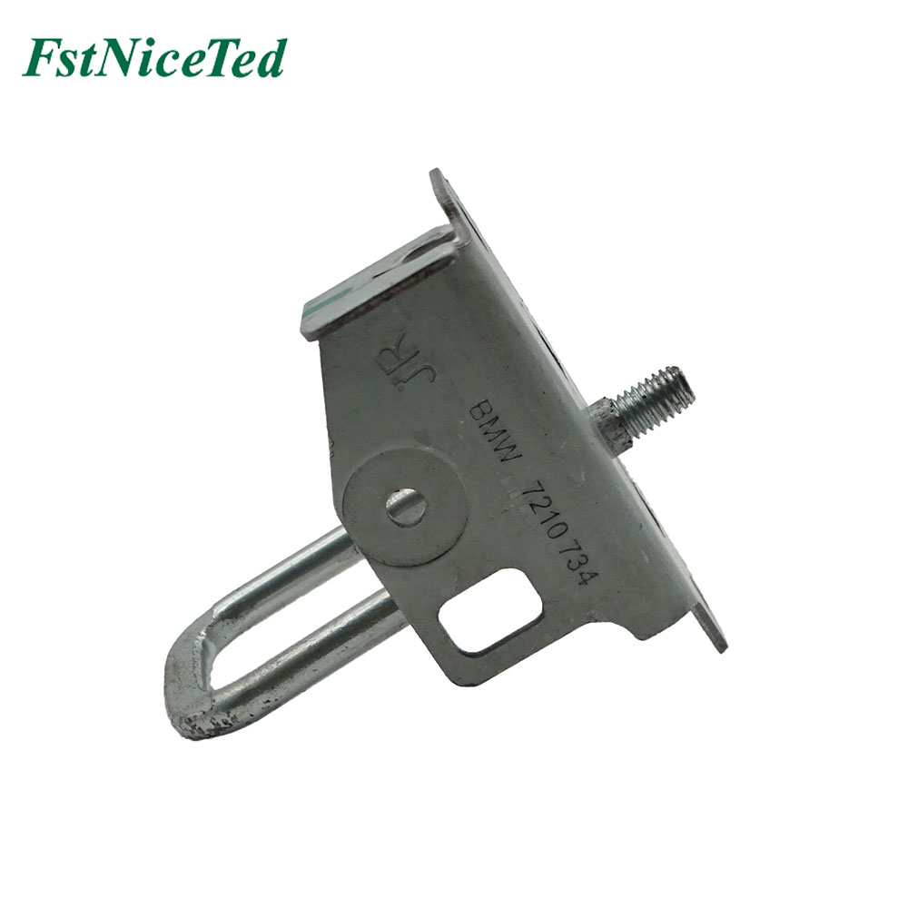Engine Hood Hinge Apply to Bmw X3 F25 2011-2017   OE  5123 7210 734