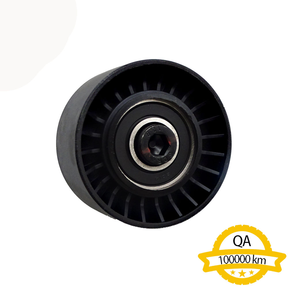 Belt Pulley Apply to Bmw 7 F02 2009-2015 X6 E71 2008-2014   OE  1128 7559 887