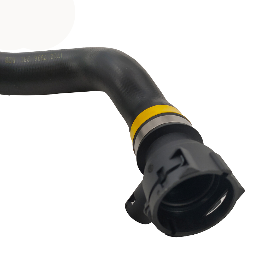 Coolant water pipe Apply to Bmw X5 E70 2007-2013   OE  1712 7536 231