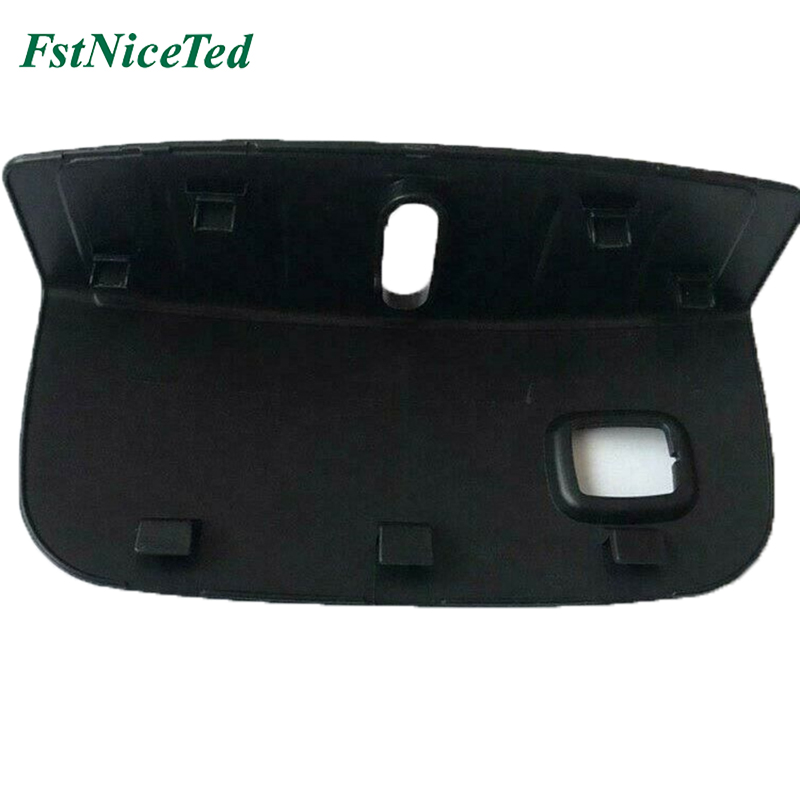 Engine hood lock cover for Tesla Model  3  OE:1095858-00-D