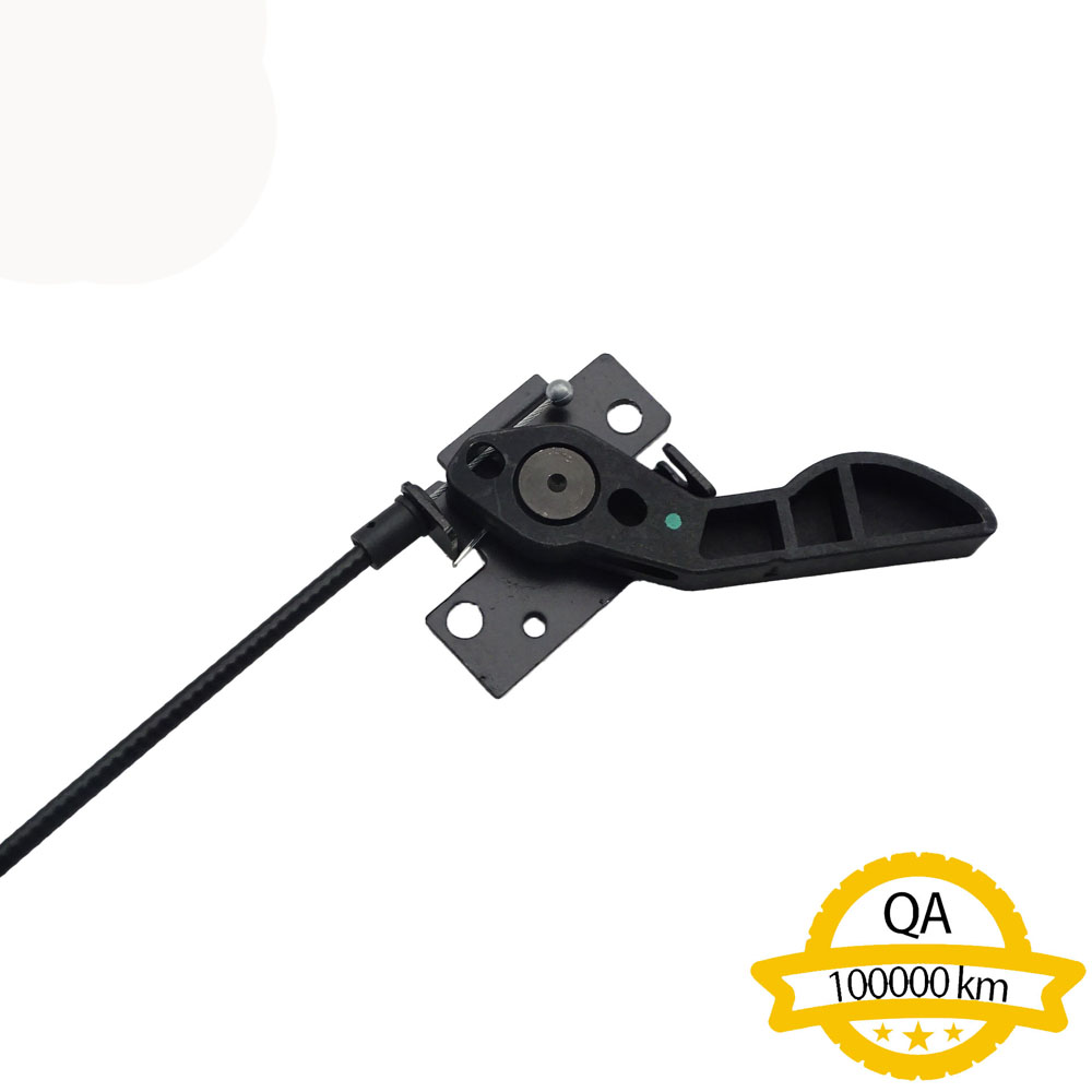 Hood Cable Apply to Bmw X3 F25 2011-2017 Bmw X4 F26 2014-2018   OE  5123 7218 568