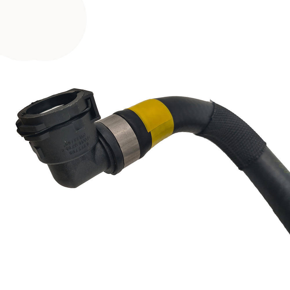 Coolant water pipe Apply to Bmw 7 F01 2007-2012 F02 2009-2015   OE  1712 7600 836