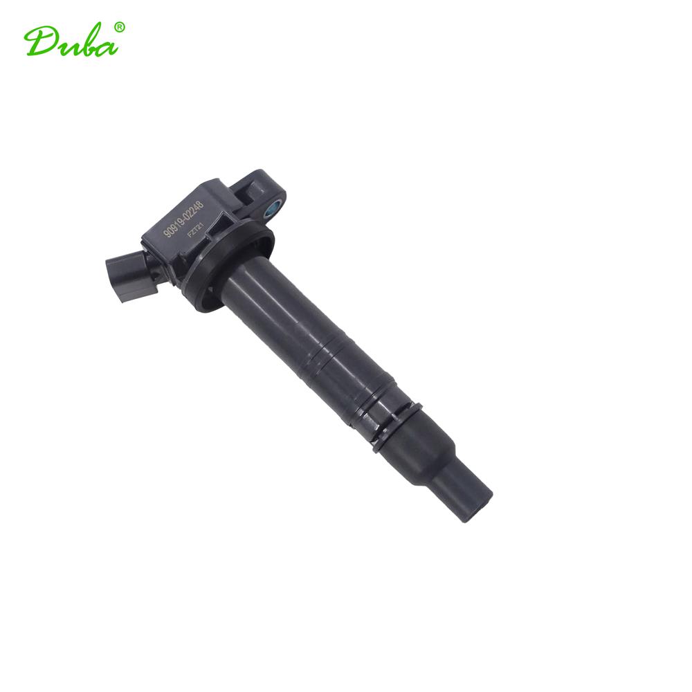 Ignition Coil is suitable for Toyota Camry 2006-2010 Land Cruiser 2007-2010 Corolla 2009-2010 Tacoma 2005-2020 4Runner 2003-2010 OE: 90919-02248