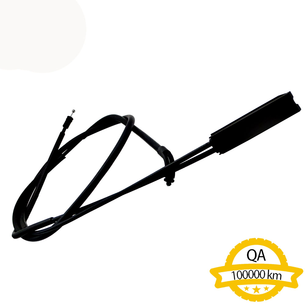 Hood Cable Apply to Bmw 3 F35 2013-2015   OE  5123 7396 161