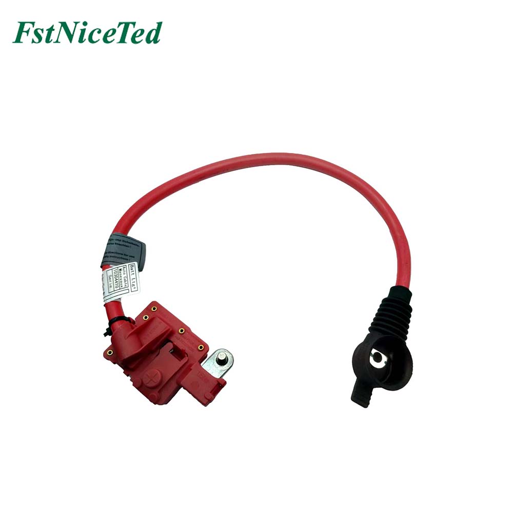Battery Cable Apply to Bmw 7 F01 2007-2012 F02 2009-2015   OE  6112 9217 033