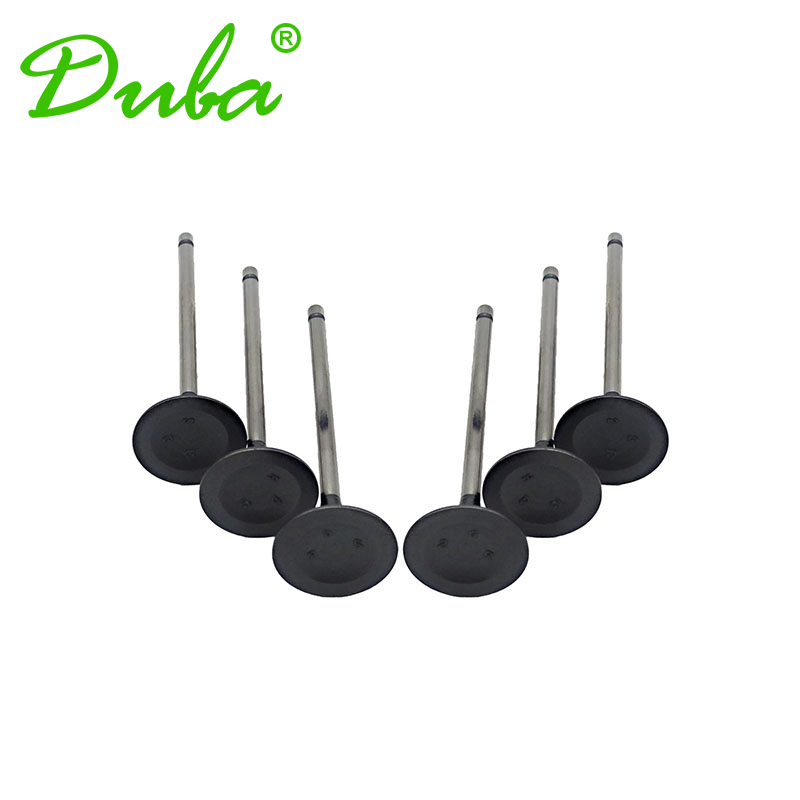 Exhaust Valve is suitable for Toyota Highlander(2GR 3.5L) 2009-2019 Tacoma Avalon Camry(3.5L) 2017-2019 OE: 13715-31150 (8PCS/Set)