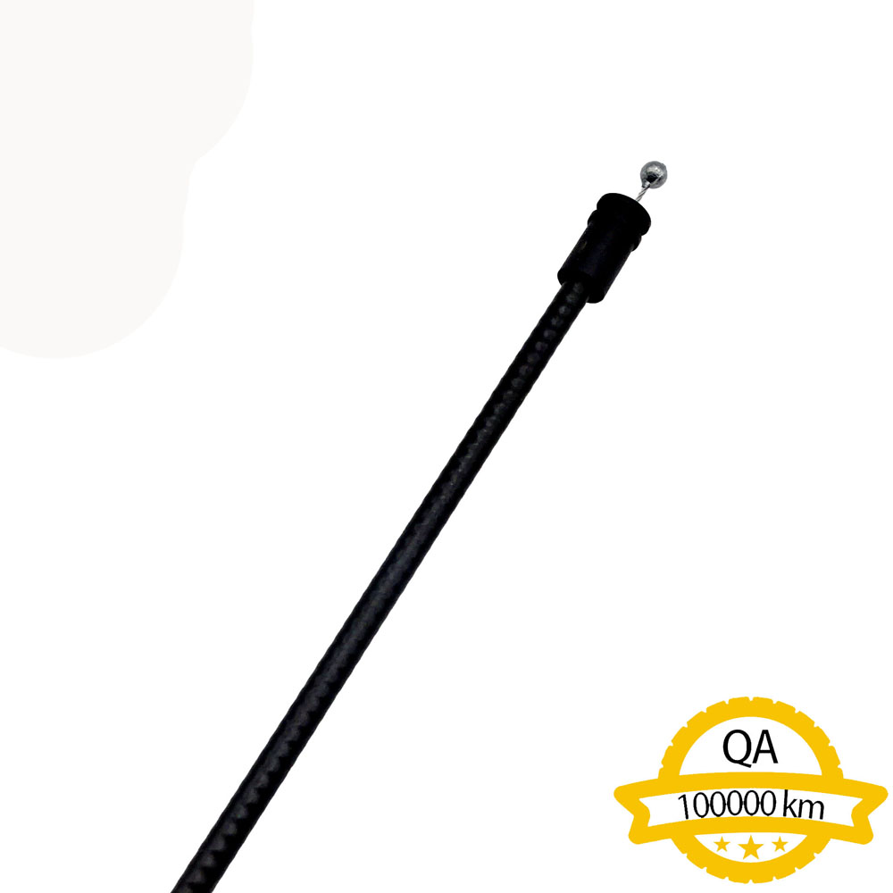 Hood Cable Apply to Bmw 5 E60 2002-2009   OE  5123 7184 454