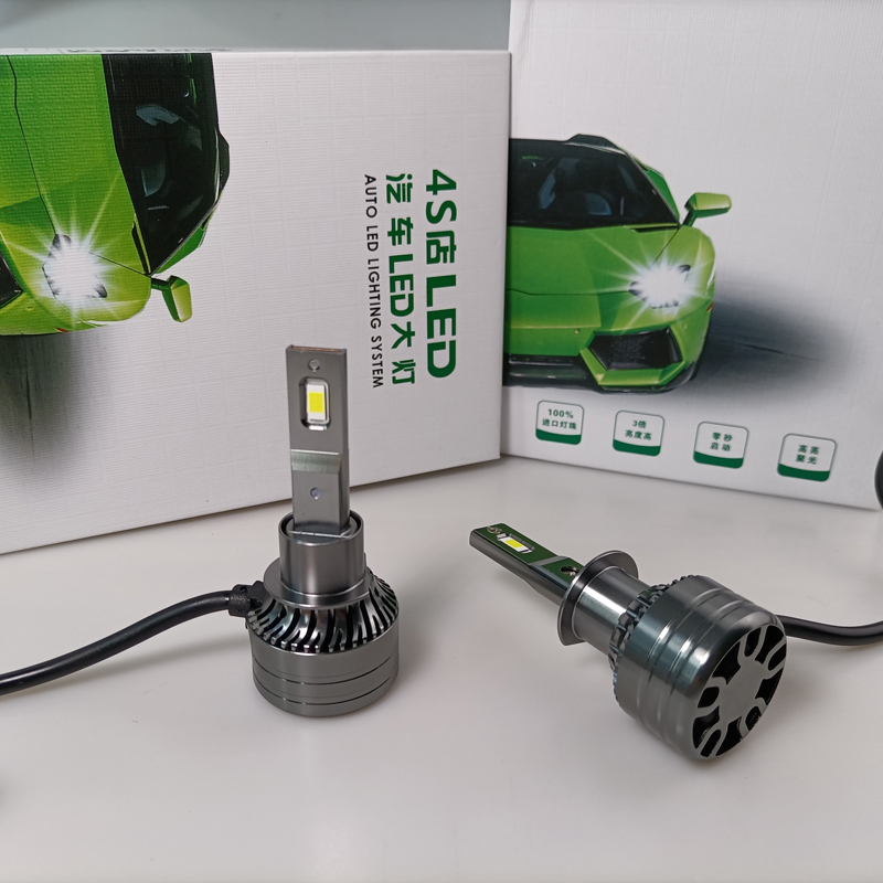 LED Bulbs H1 24V 35W 6000K High Lumen LED Auto Headlight Kit Car Headlight Bulbs LED Lamp Bulbs