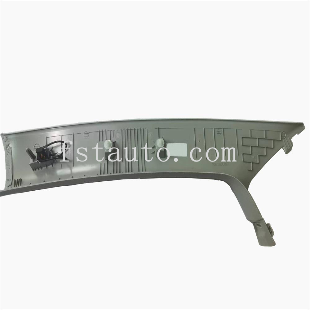 A-pillar interior trim panel R for Tesla Model 3 OE:1086241-92-I