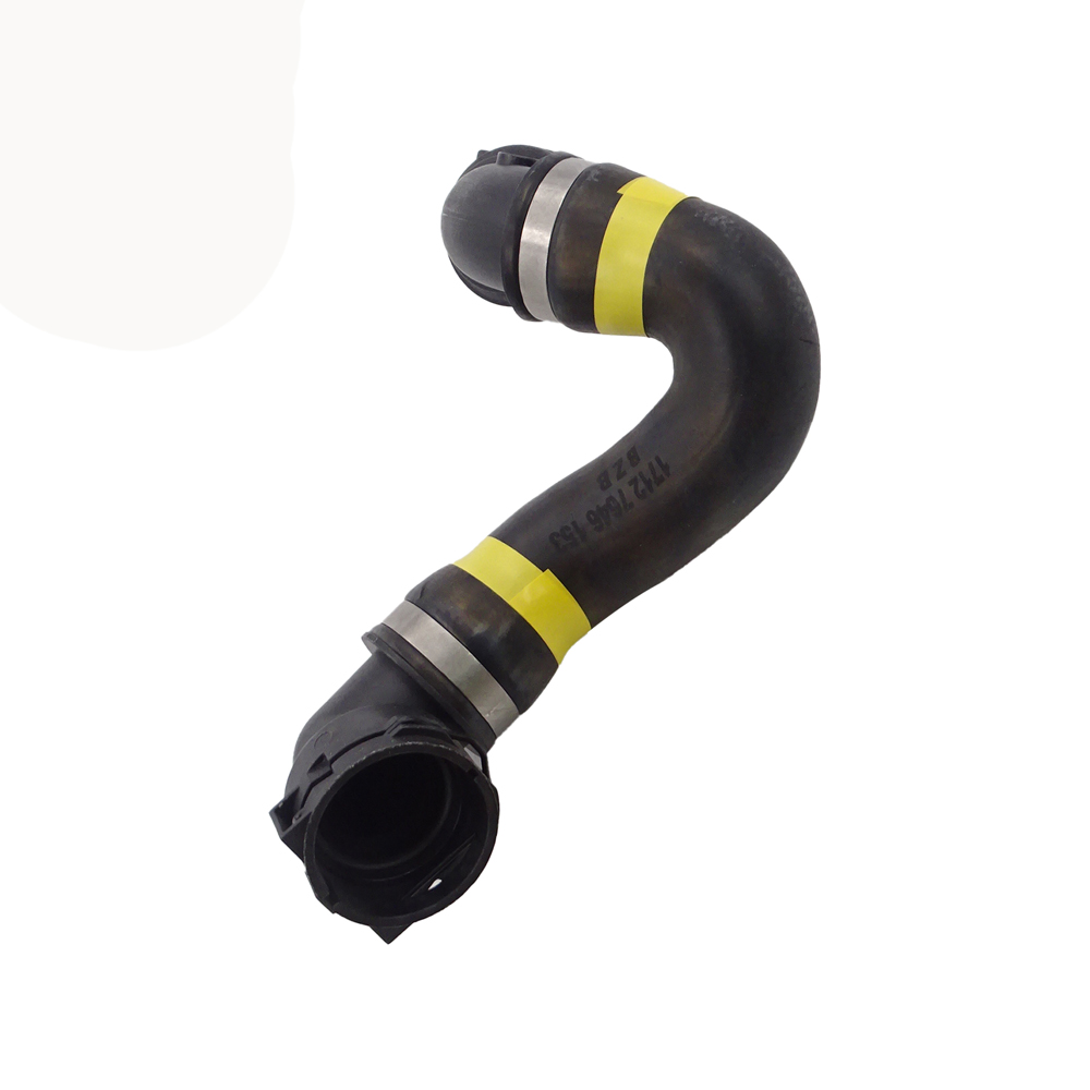 coolant hose Apply to Bmw X3 F25 2011-2017 X4 F26 2014-2018   OE  1712 7646 153
