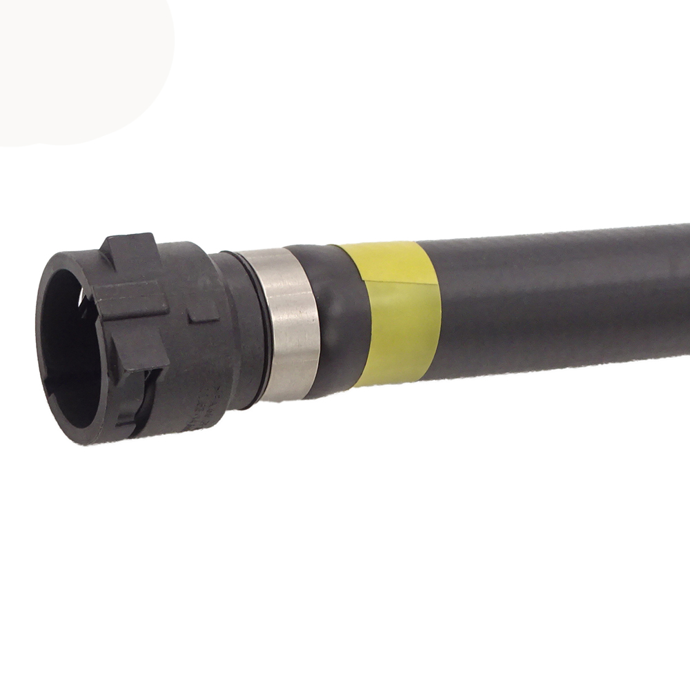 Water pipe (auxiliary kettle) Apply to Bmw 7 E38 1994-2001 Bmw 5 E39 1995-2003   OE  1153 1438 633