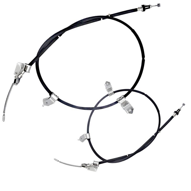 Suitable for Toyota Land Cruiser Prado 2002-2015(RZJ120 TRJ120 GRJ150) Brake Cable OE 46430-60010 