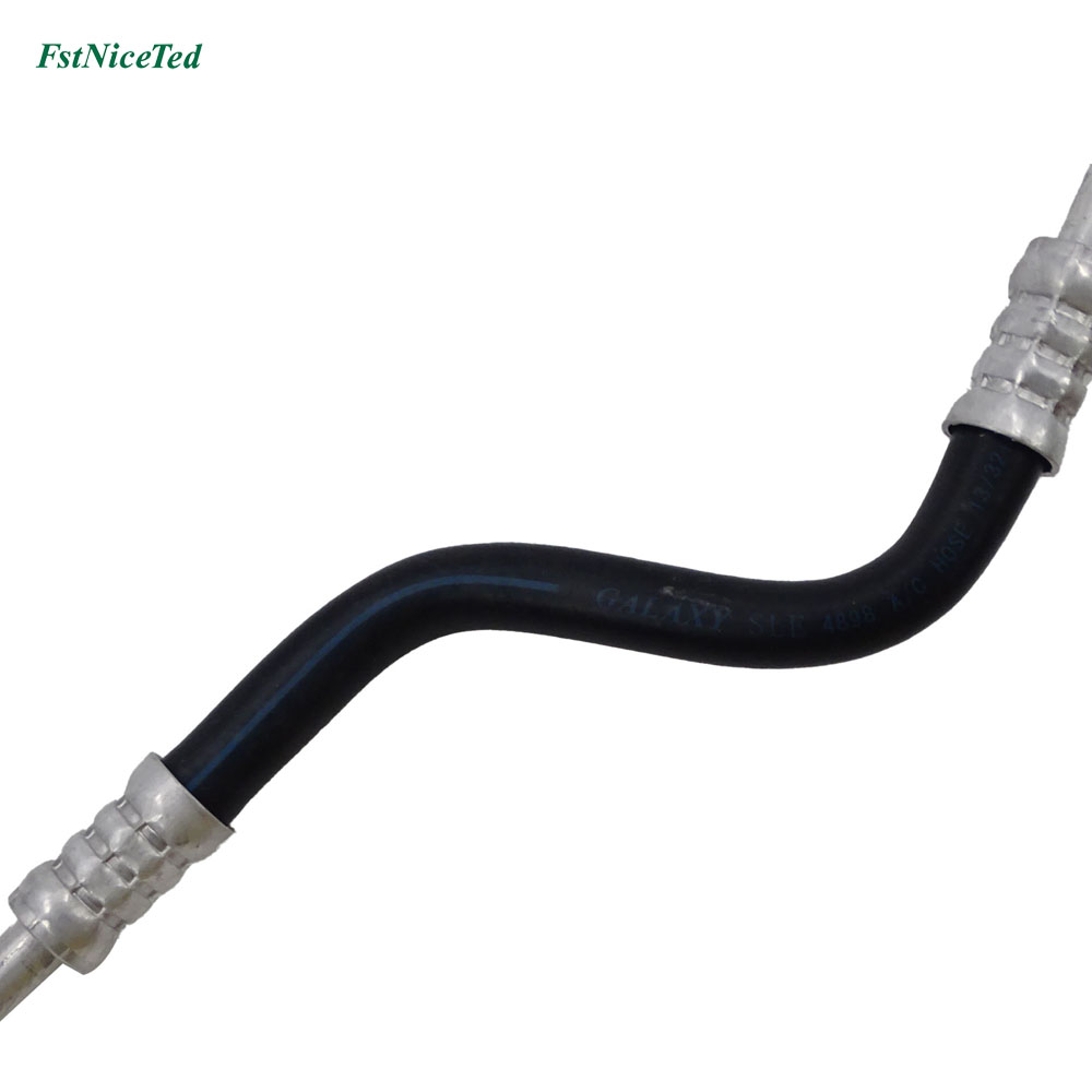 Air Conditioner Hose Apply to Bmw X1 F49 2014-2019   OE  6450 9365 378