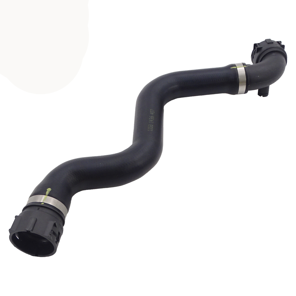 upper water pipe Apply to Bmw 3 E46 2003-2006   OE  1153 1436 407
