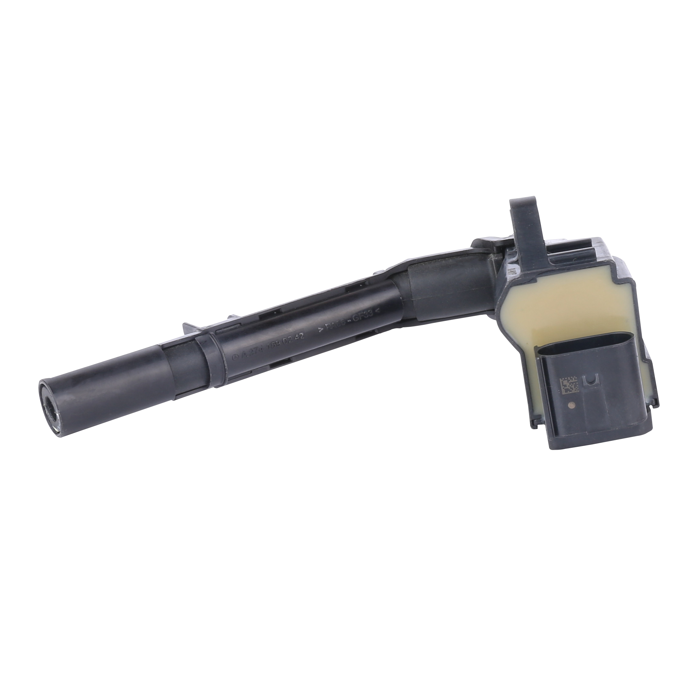 Ignition coil Apply to Mercedes C180 2.0 Mercedes C200 2.0

Mercedes C230 2.3 Mercedes clk200 2.0

Mercedes clk230 2.3 Mercedes E200 2.0   OE  A274 906 07 00