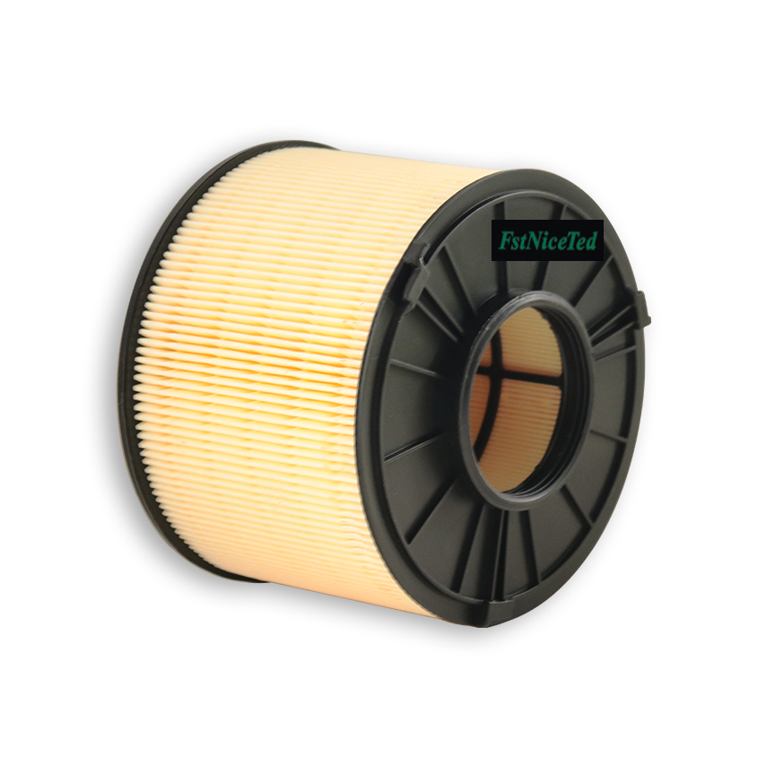 PU Air Filter Apply to Audi A4L 2.0T 2016-   OE  8W0 133 843B/E
C17012