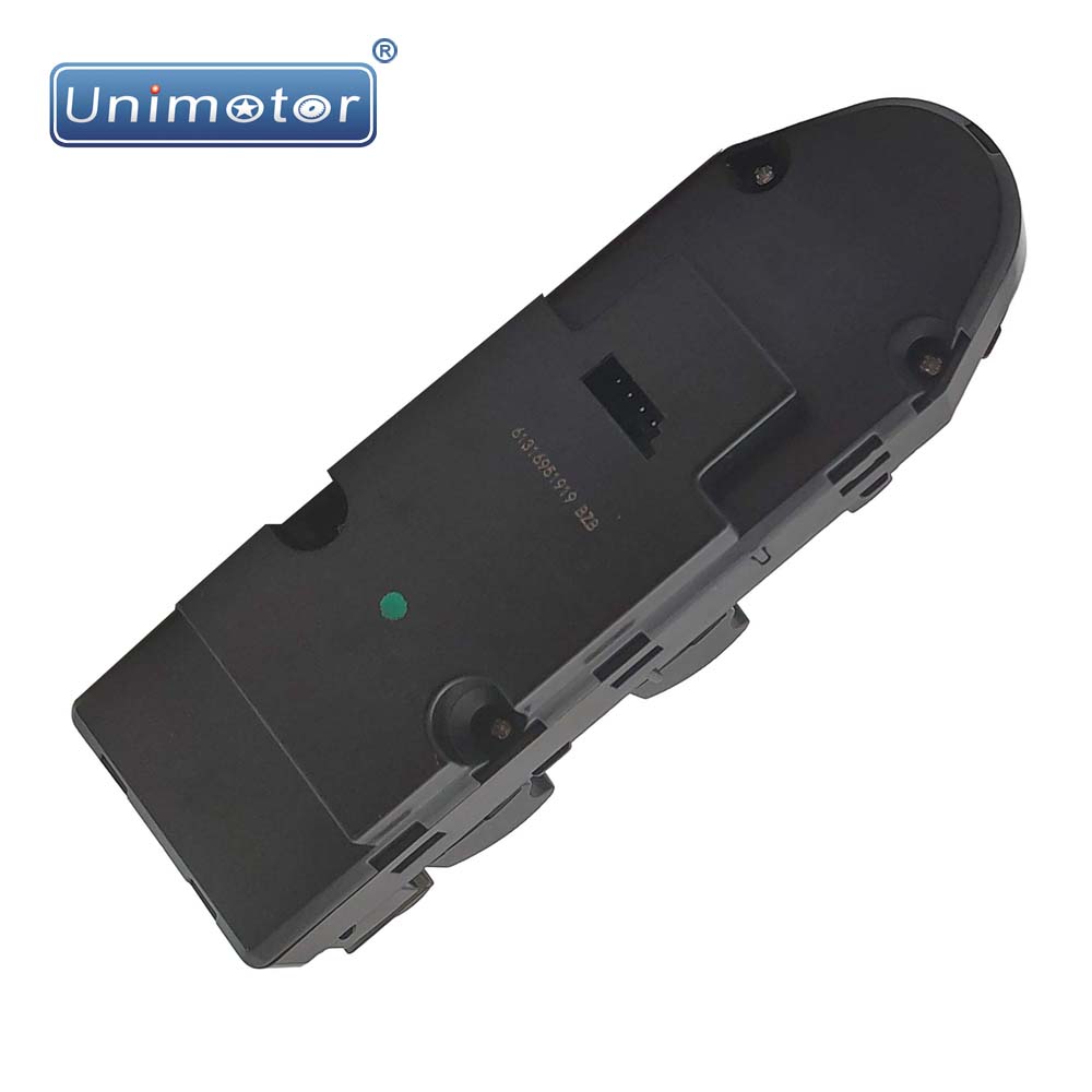 Left front lift switch high configuration Apply to Bmw 5 E60 2002-2010   OE  6131 6951 919