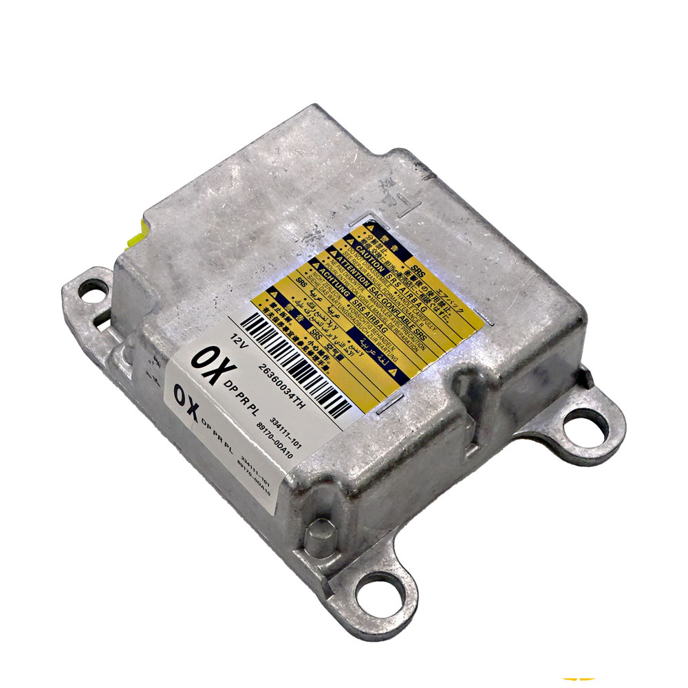 Airbag computer board Apply to Toyota Vios 2017   OE  89170-0DA10