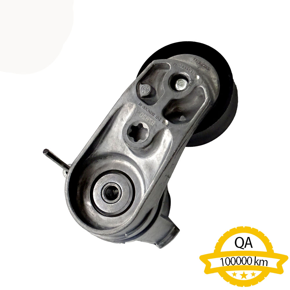 Belt Tensioner Assembly Apply to Bmw 7 F02 2008-2015 Bmw 3 F35 2012- Bmw 5 F18 2010-   OE  1128 8604 266