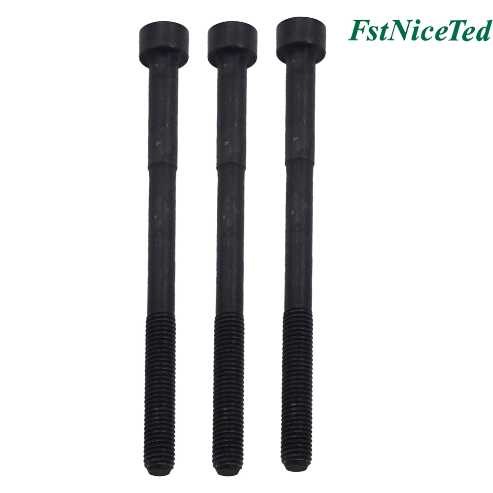 Cylinder Head Bolt Apply to Toyota Corolla 2004-2019 RAV4 2005-2019 Avensis 2011-2018   OE：90910-02166