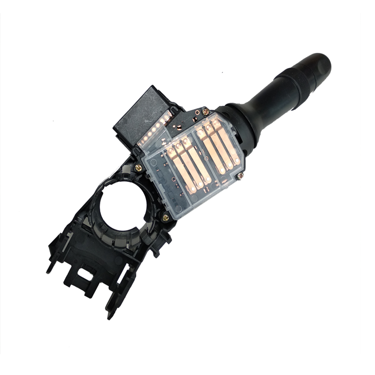 RHD TURN SIGNAL SWITCH 8414052130 84140-52130 For Toyota Yaris 2005-2011 With fog lamp COMBINATION SWITCH FST-TO-2204