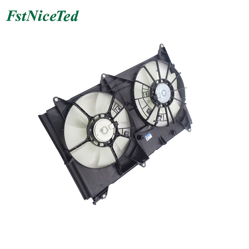 Electronic Fan Assy For Toyota Previa Tarago 2000-2006 OE 16711-28121