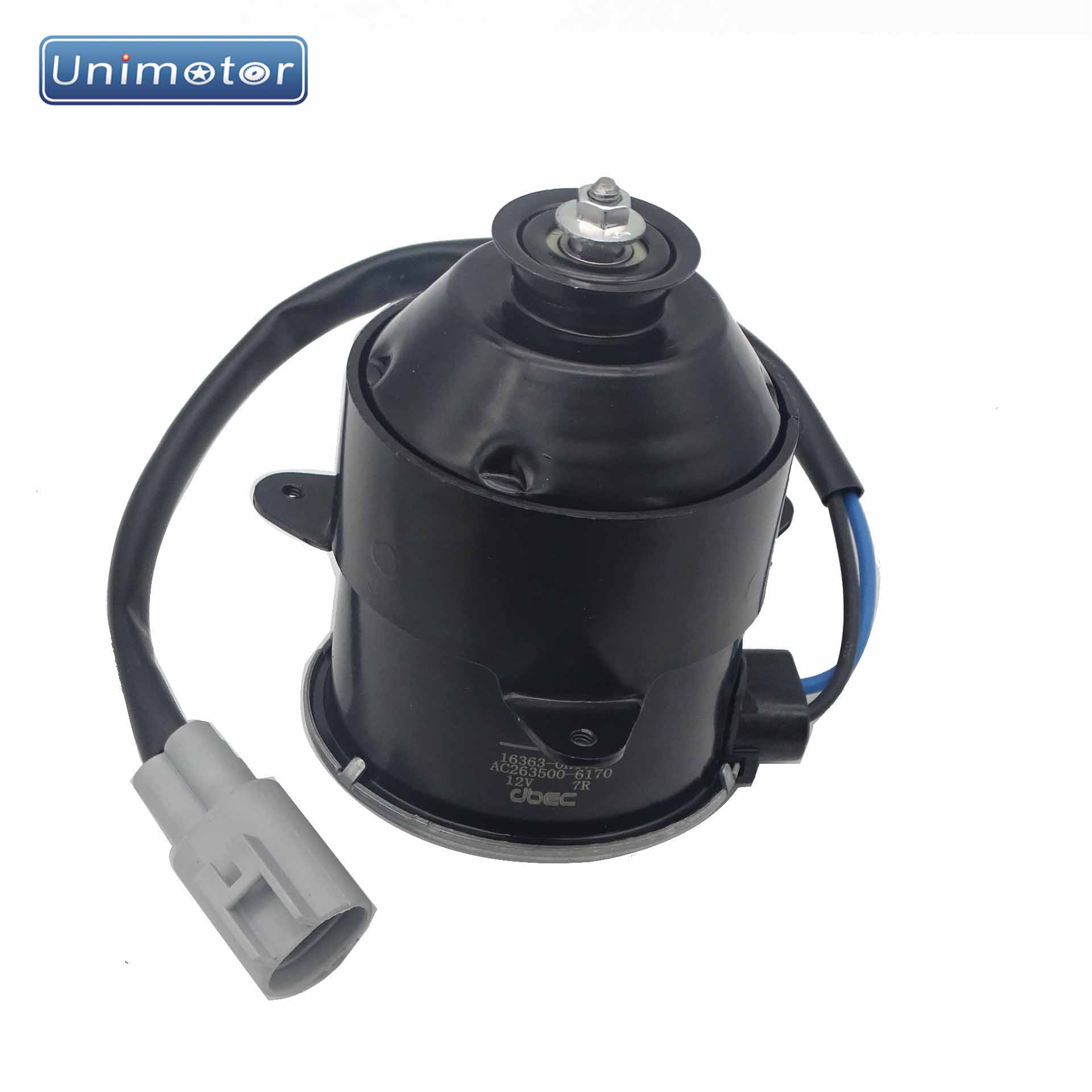 Radiator Fan Motor for Toyota Camry 2006-2009 OE:16363-0H170