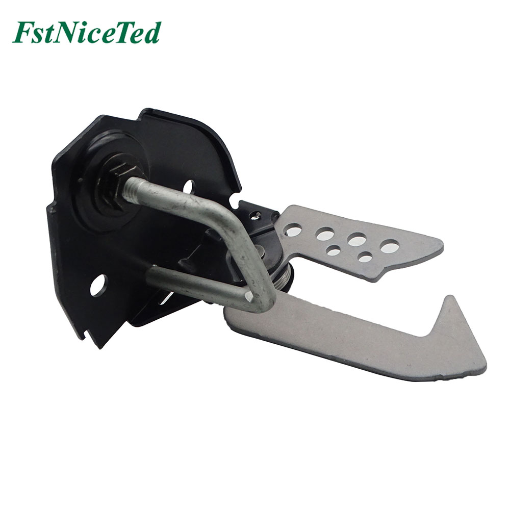 Engine Hood Hinge Apply to Bmw 5 F18 2009-2016 Bmw 7 F01 2007-2012 F02 2009-2015   OE  5123 7183 763