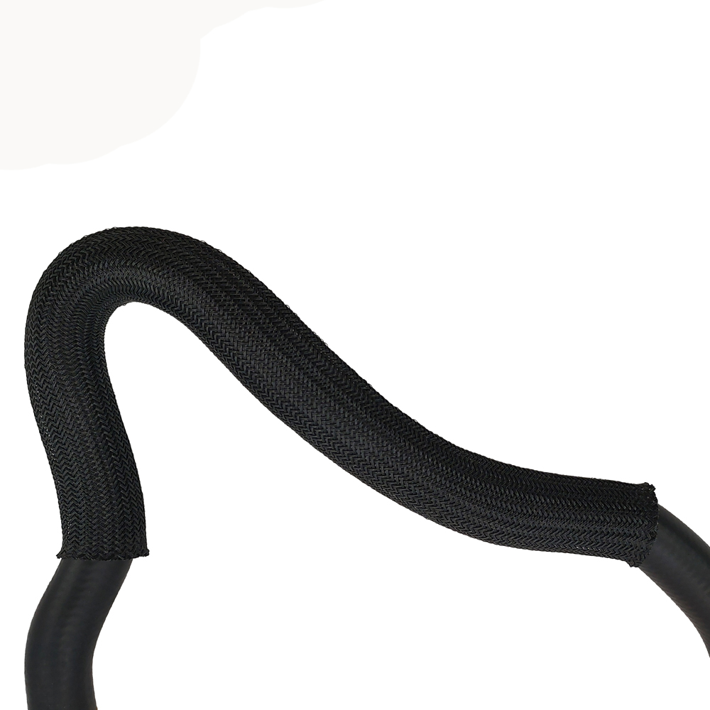 coolant hose Apply to Bmw 5 F10 2010-2016 Bmw 7 F02 2009-2015   OE  1712 7583 175