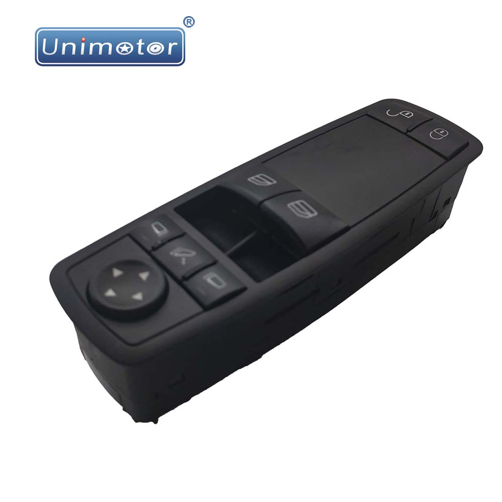 Left front lift switch Apply to Benz W169 2010-2012   OE：169 820 6510