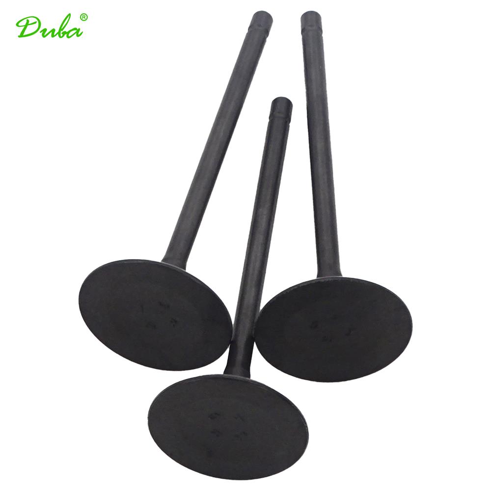 Intake Valve is suitable for Toyota Highlander 2.7L 2013-2019 OE: 13711-36060  （8PCS/Set）
