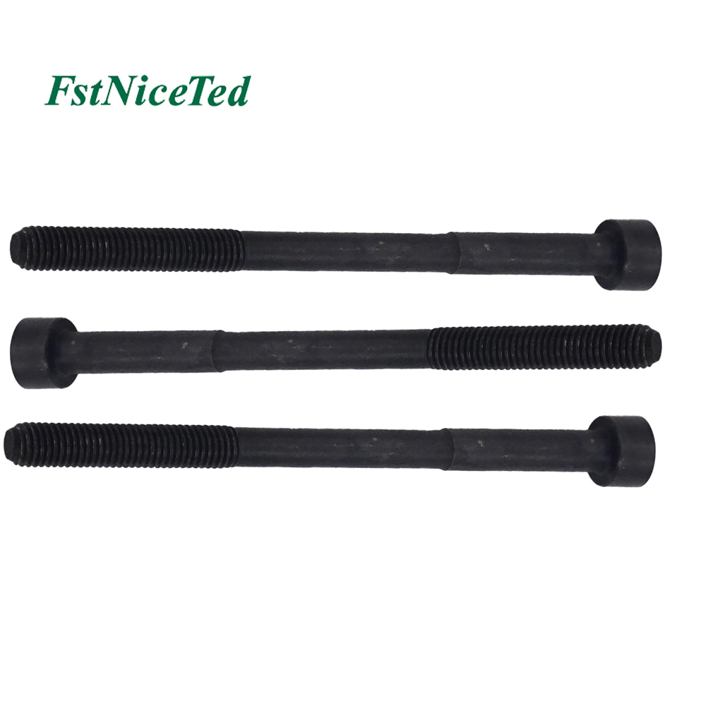 Cylinder Head Bolt Apply to Toyota Corolla 2004-2019 RAV4 2005-2019 Avensis 2011-2018   OE：90910-02166
